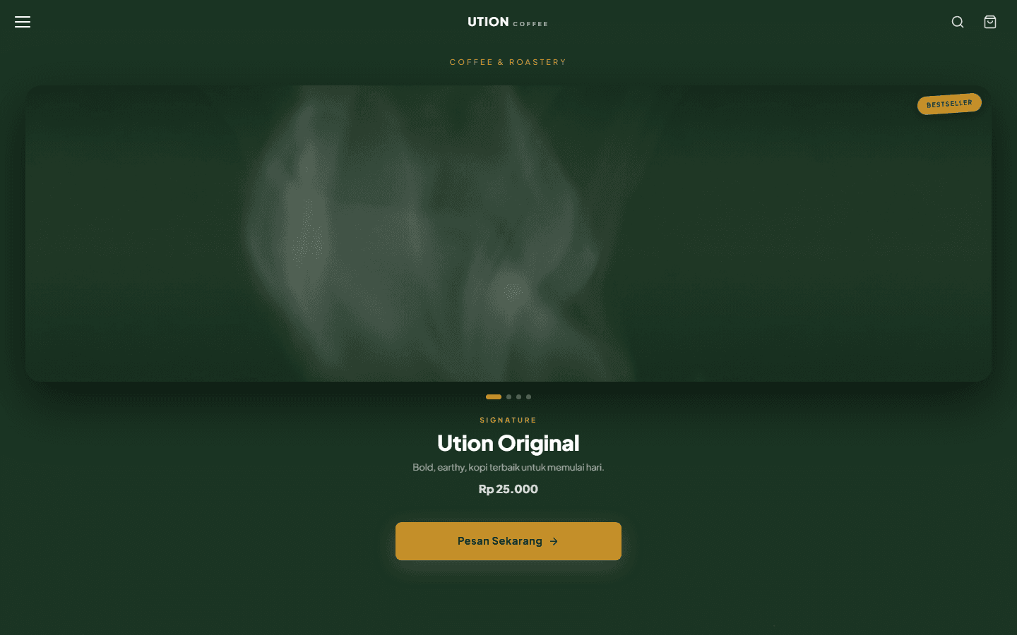 UTION Coffee